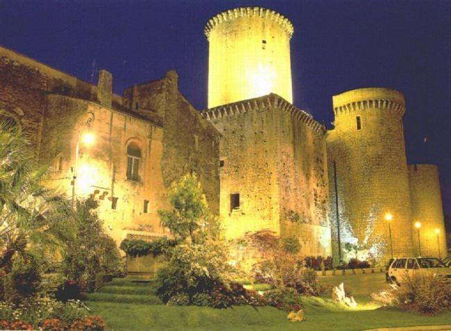 Casa Vacanze Simone Villa Fondi Exteriör bild